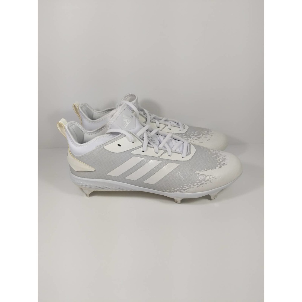 Adidas Adizero Afterburner V Men's 11 White AQ0087